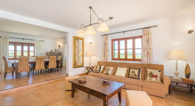 Angigal - Villa With Private Pool In Manacor