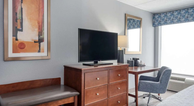 Двухместный номер Standard Hampton Inn Baltimore/White Marsh