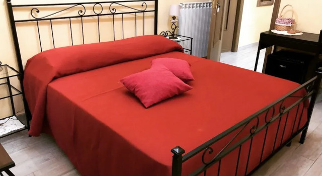 B&B Casa Cupiello, Buchen Sie Bed & Breakfast Neapel Kampanien, in der Nähe von Istituto Pascale