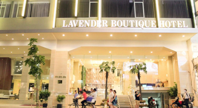 Lavender Boutique Hotel