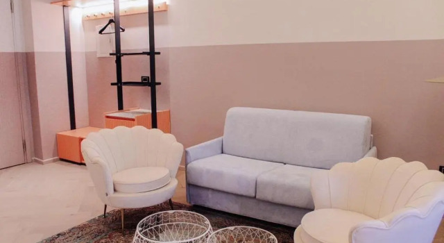 Люкс Iliria Boutique Hotel