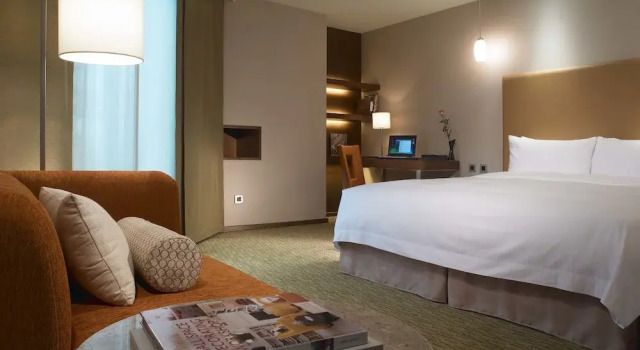Люкс Classic City Resort