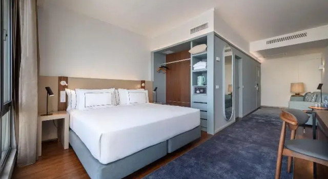 Двухместный номер Family Meliá Lisboa Oriente
