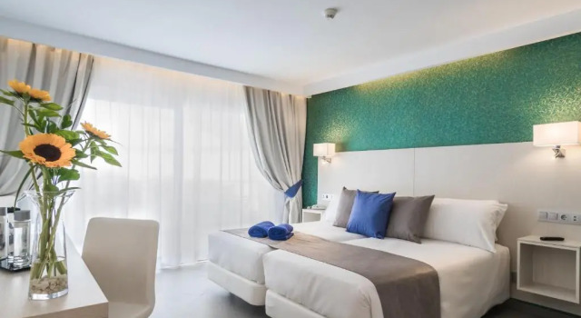 Двухместный номер Superior Aparthotel Esquinzo Y Monte Del Mar
