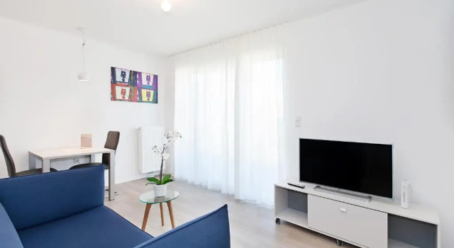 Апартаменты Superior Spreepolis Boardinghaus