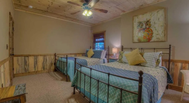 Breathe Inn by Escape to Blue Ridge, Rezerwuj Hotel Blue Ridge Georgia