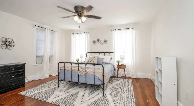 Historic Ludlow Apt B