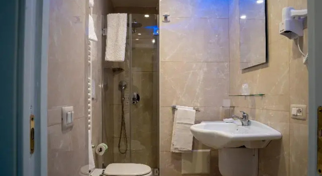 Двухместный номер Standard с частичным видом на море San Lorenzo - Boutique Hotel & SPA