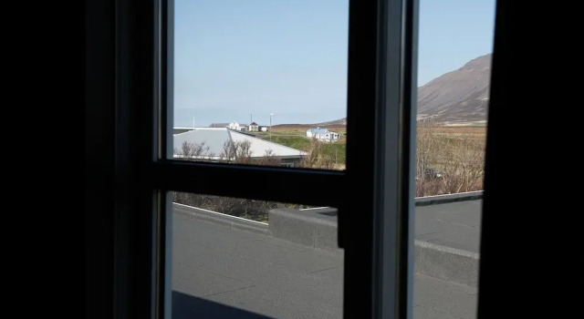 Gistihúsið Hofsósi, Rezervovat Penzión Hotely v North Iceland s parkováním, Parkování