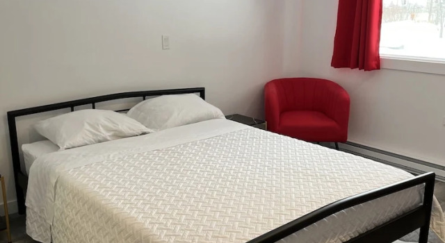 Номер Standard Motel Champlain