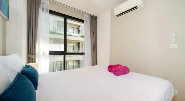 2 BR Apt in Gem Resort in Bangtao