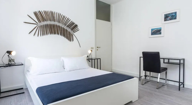 Апартаменты Italianway Comfort - Bergognone 31 A