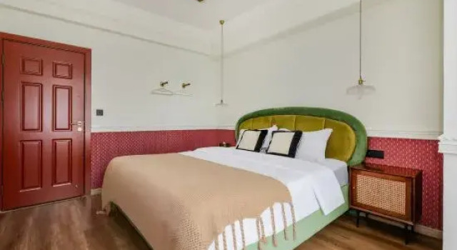 Люкс fandiao apartment