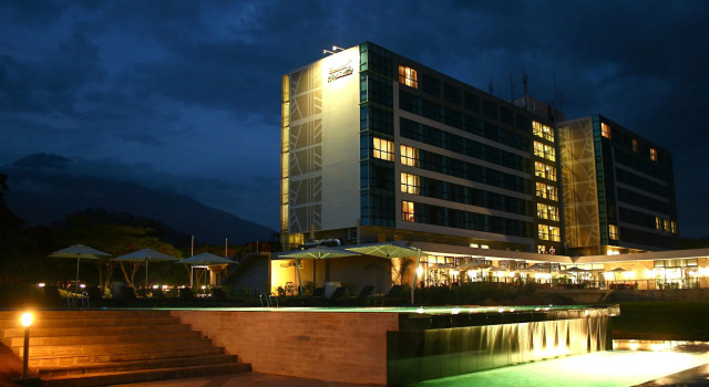 Отель Mount Meru