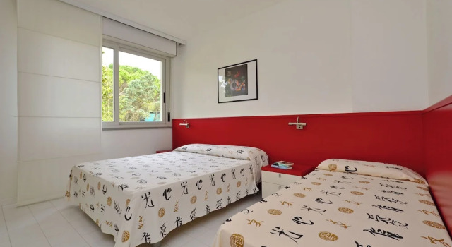Dreamy Apartment in a Quiet Area, Book Lejlighed Hoteller i Friuli Venezia Giulia med parkering, Parkering