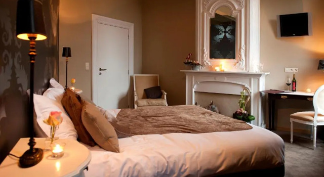 Двухместный номер Deluxe Boutique hotel Roosendaelhof