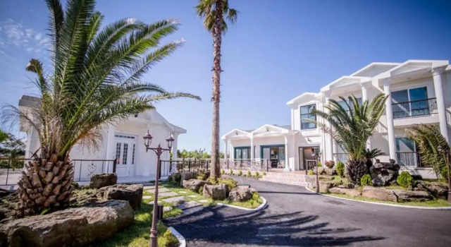 Люкс Deluxe Jeju Washington Pension