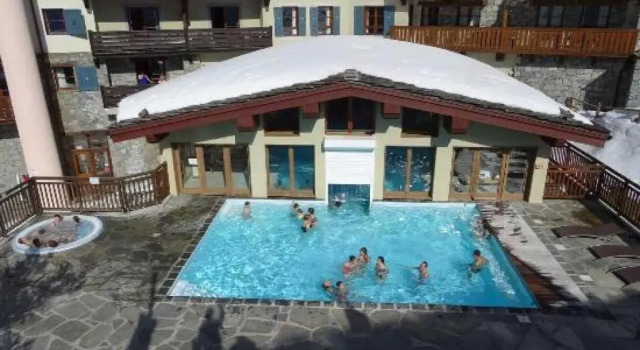 Апартаменты Deluxe Le Prince Des Cimes