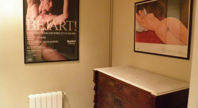 Апартаменты Apartaments Sant Jordi Girona 97