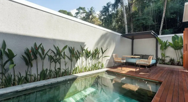 The Ambengan Villas Ubud by GenuineHost, Rezervovat Vila Chaty v Bali, Chalupa