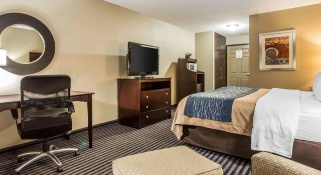 Comfort Inn & Suites Ballpark Area, Reserva ahora Hotel Hoteles en Georgia con piscina, Piscina
