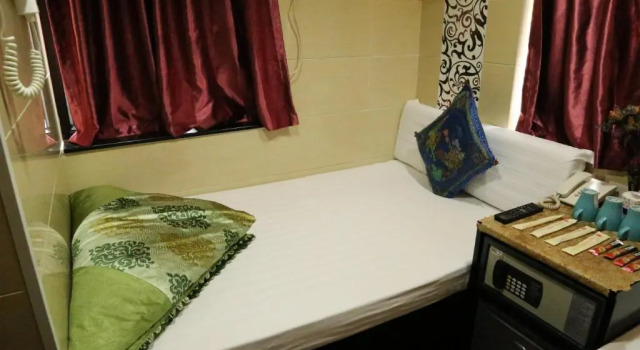 Одноместный номер Standard Tokyo Hostel