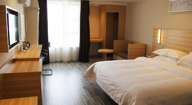 City Convenience Hotel (Zhongshan Bus Terminal Longrui Clothing City Branch), Book Hotel Billige hoteller i Zhongshan