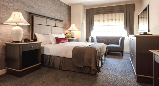 Номер Standard The Whitehall Hotel - BW Premier Collection