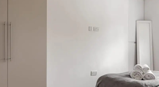 Апартаменты Modern Kensington Studio