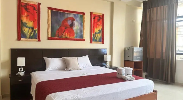 Номер Superior Doral Inn Hotel - Iquitos