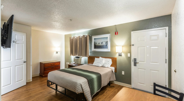 Suburban Extended Stay Chamblee, Rezerwuj Hotel Chamblee Georgia
