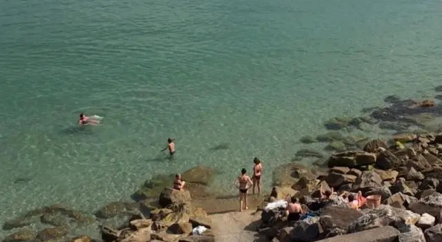 Appartement cosy les pieds dans l’eau, vue mer exceptionnelle, Rezerwuj Apartament Crozon 