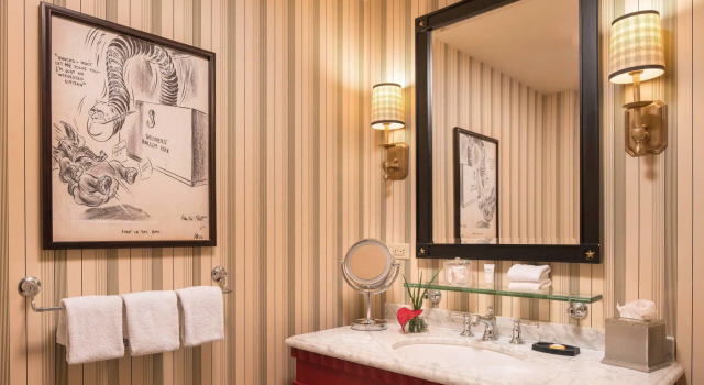 Номер Deluxe The Citizen Hotel, Autograph Collection