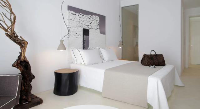 Номер Superior Livin Mykonos Hotel