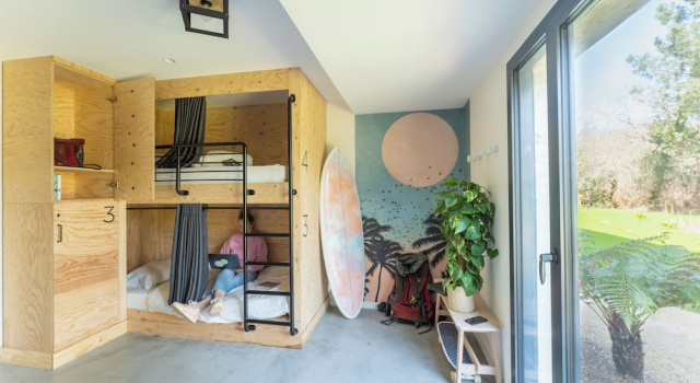 Номер Standard HEJMO Hostel