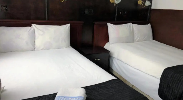 Двухместный номер Standard Plaza London Hotel