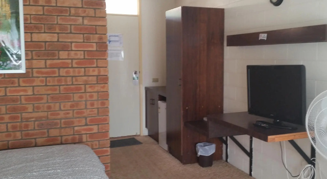 Двухместный номер Standard Toora Lodge Motel