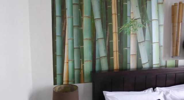 Номер Superior Bamboo Guesthouse