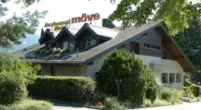 Hotel Restaurant Möve, Buchen Sie Hotel Spiez Region Thun
