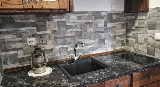 Апартаменты Standard Etno Garden Apartments