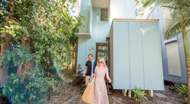 Номер Standard Allure Stradbroke Resort - Walk to Beach at Point Lookout