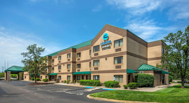 Clarion Pointe Louisville East, Book Hotel Hurstbourne Louisville Metropolitan Area