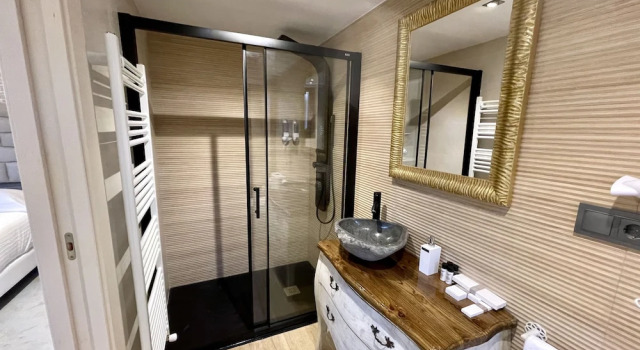Номер Standard Akla Hotel Suites Valles Pasiegos