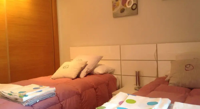 Luxury Appartment on Golf Resort, Prenota Resort Hotel a Murcia con parcheggio, Parcheggio