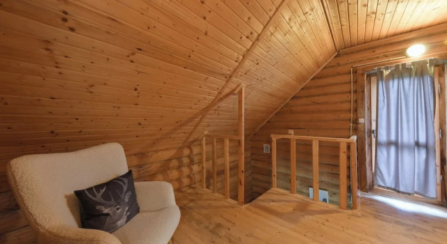 Коттедж Bogolvar Retreat Resort - Курорт для усамітнення "Богольвар"