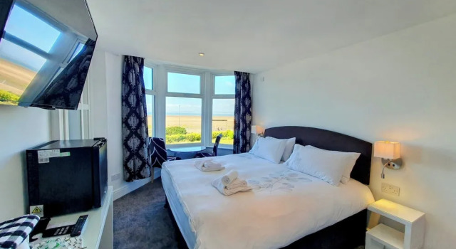 Номер Deluxe The Kerswell Hotel Sea Front