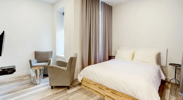 L'Adresse - lofts Grande-Allée, Rezervovat Hotel Quebec 