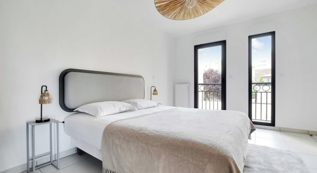 Elegant Apartment - 1 Bedroom/2 Bedrooms - Close to Paris & La Defense