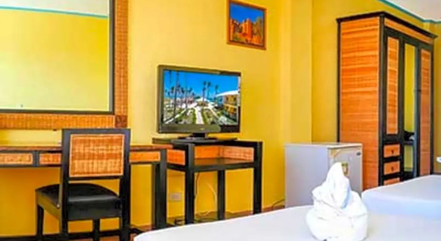 Camera doppia Deluxe con vista mare Marlins Beach Resort