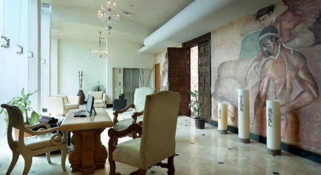 Eurostars Hacienda Vista Real, Rezervasyon Otel Playacar Quintana Roo